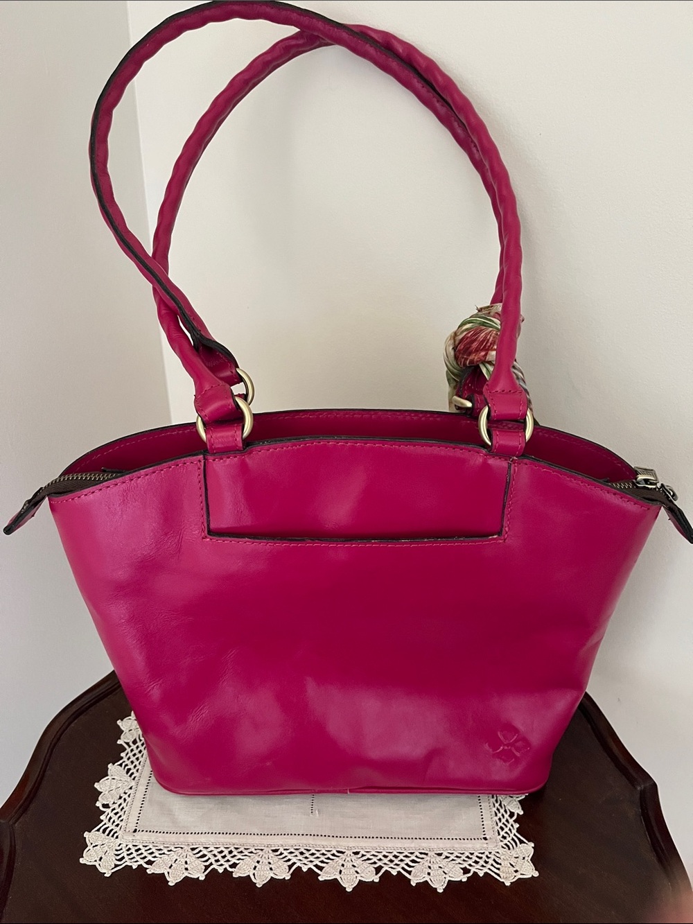 Patricia Nash Fuscha Zorita handbag. - Picture 4 of 10